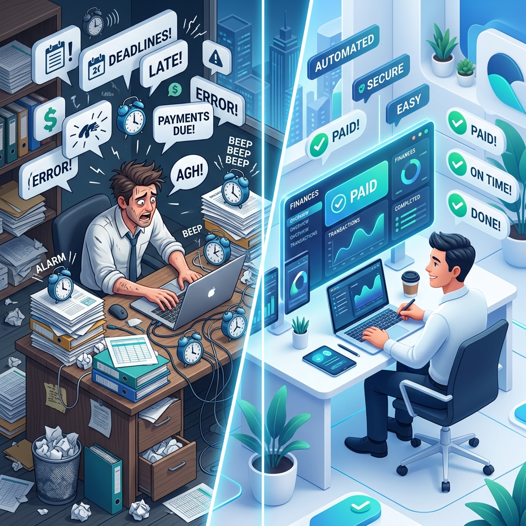 PayPilot Automation